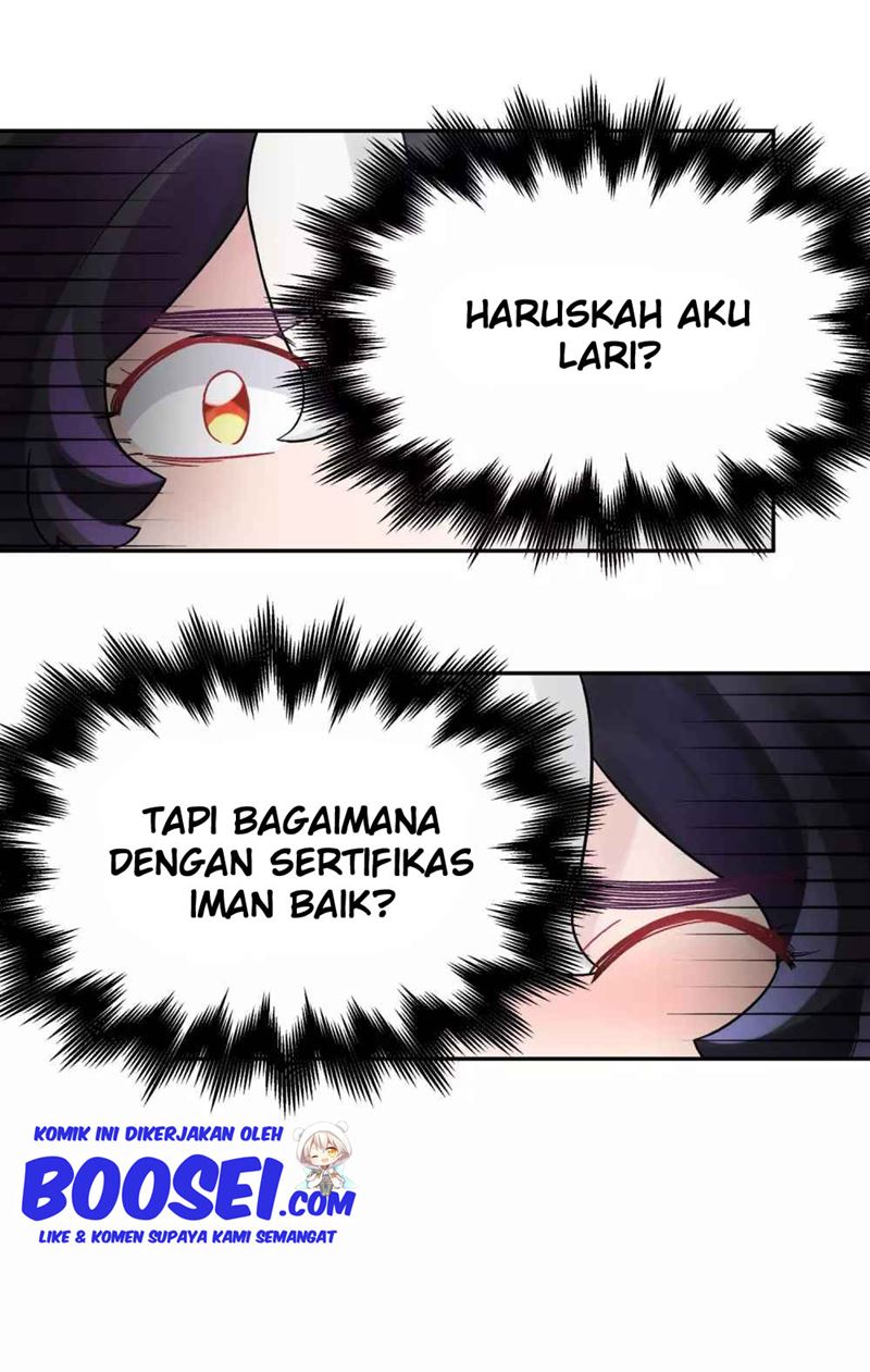 Busted! Darklord  Chapter 4 Gambar 9