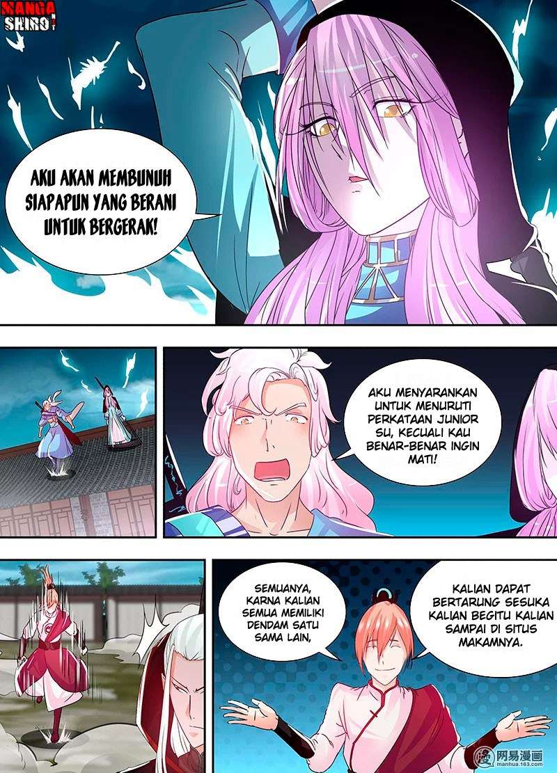 Yong Heng Zhi Zun Chapter 59 Gambar 15