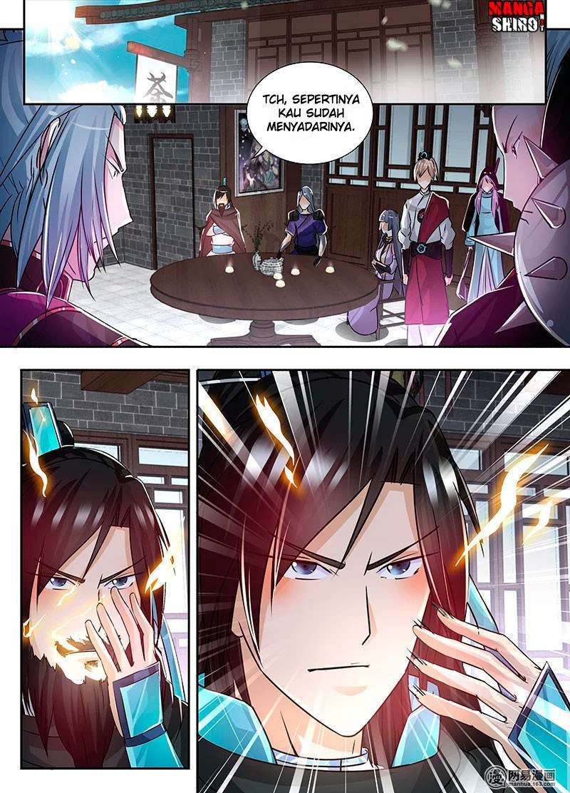 Baca Manhua Yong Heng Zhi Zun Chapter 59 Gambar 2