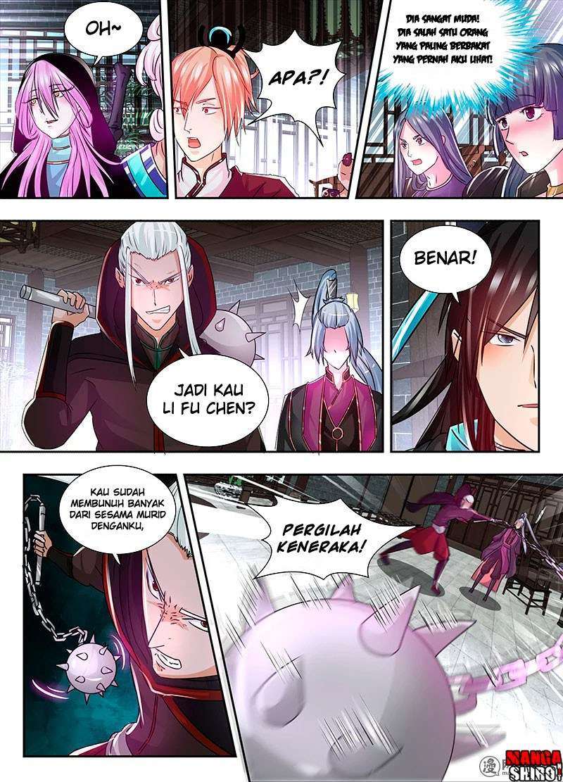 Yong Heng Zhi Zun Chapter 59 Gambar 3