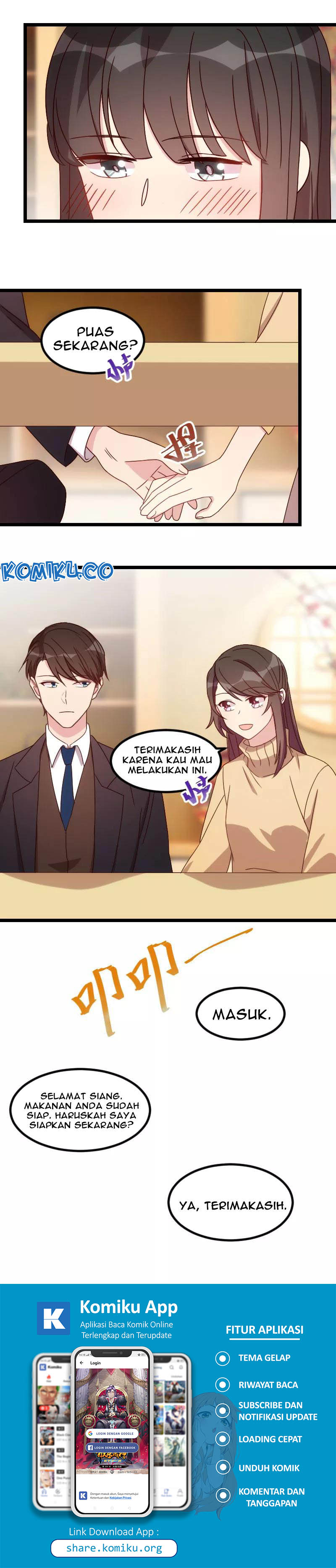 CEO’s Sudden Proposal Chapter 95 Gambar 4