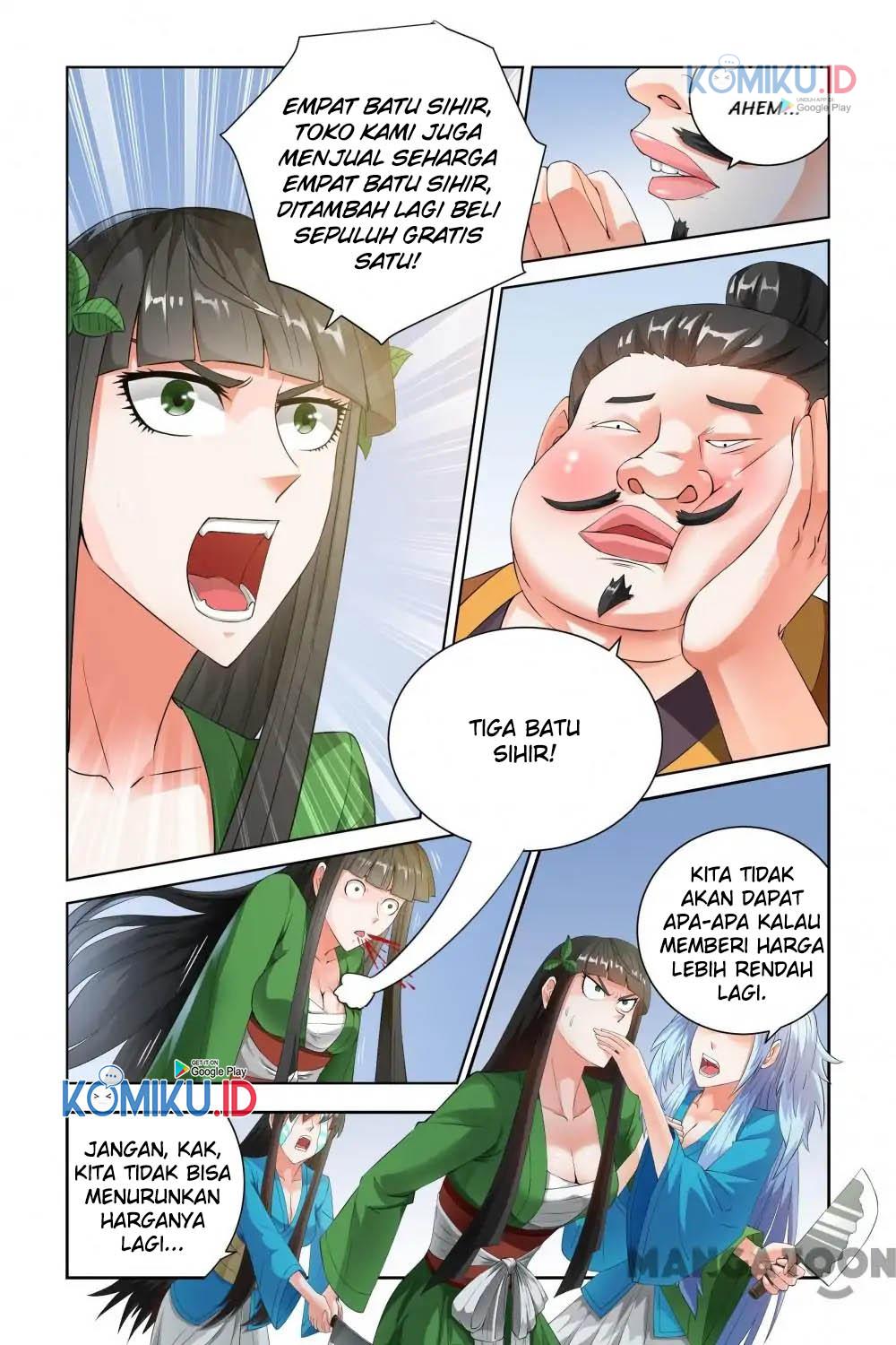 Demonic Housekeeper Chapter 68 Gambar 6