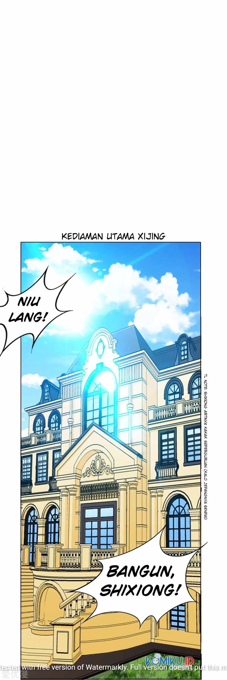 Xianzun System in the City Chapter 126 Gambar 3