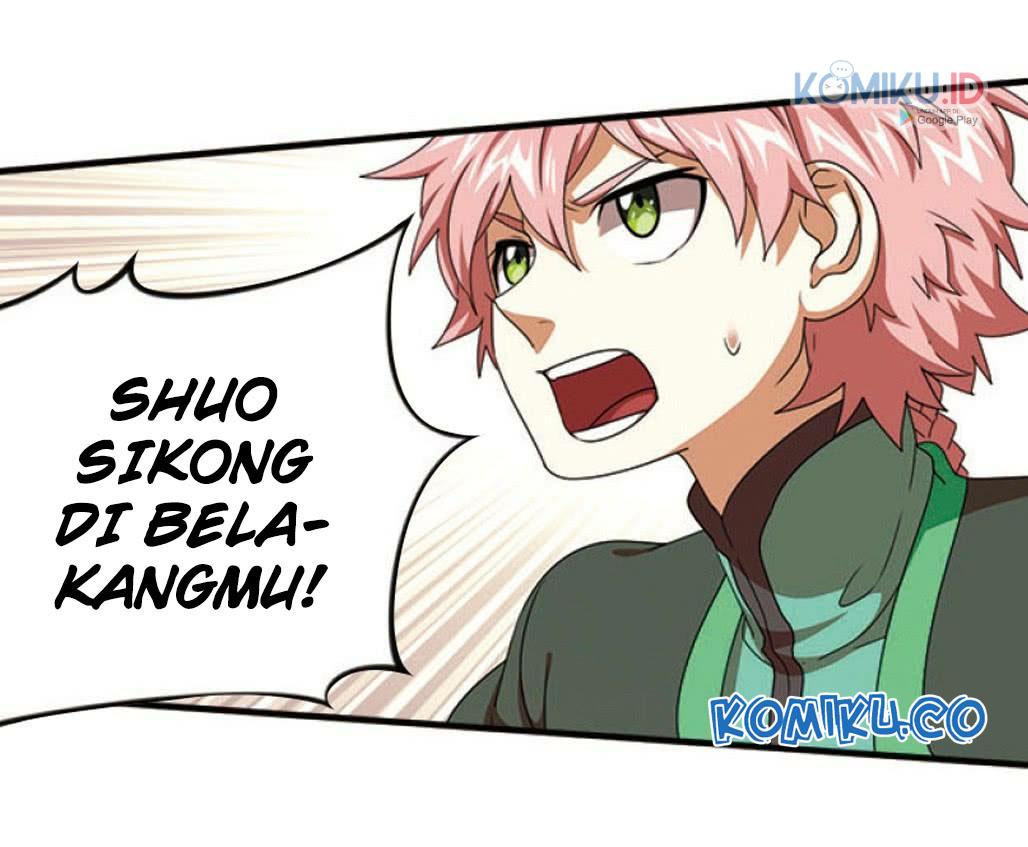 Micah: The Blade Chapter 34 Gambar 9