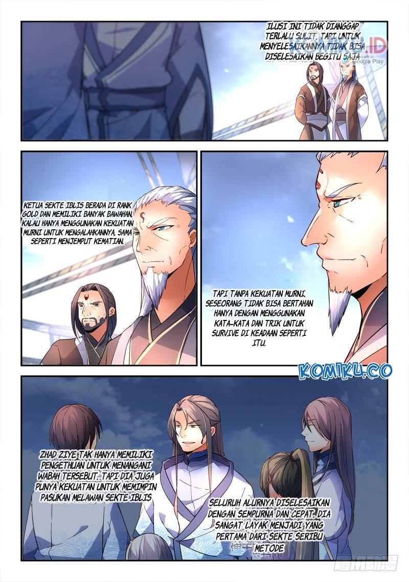 Spirit Blade Mountain Chapter 187 Gambar 10