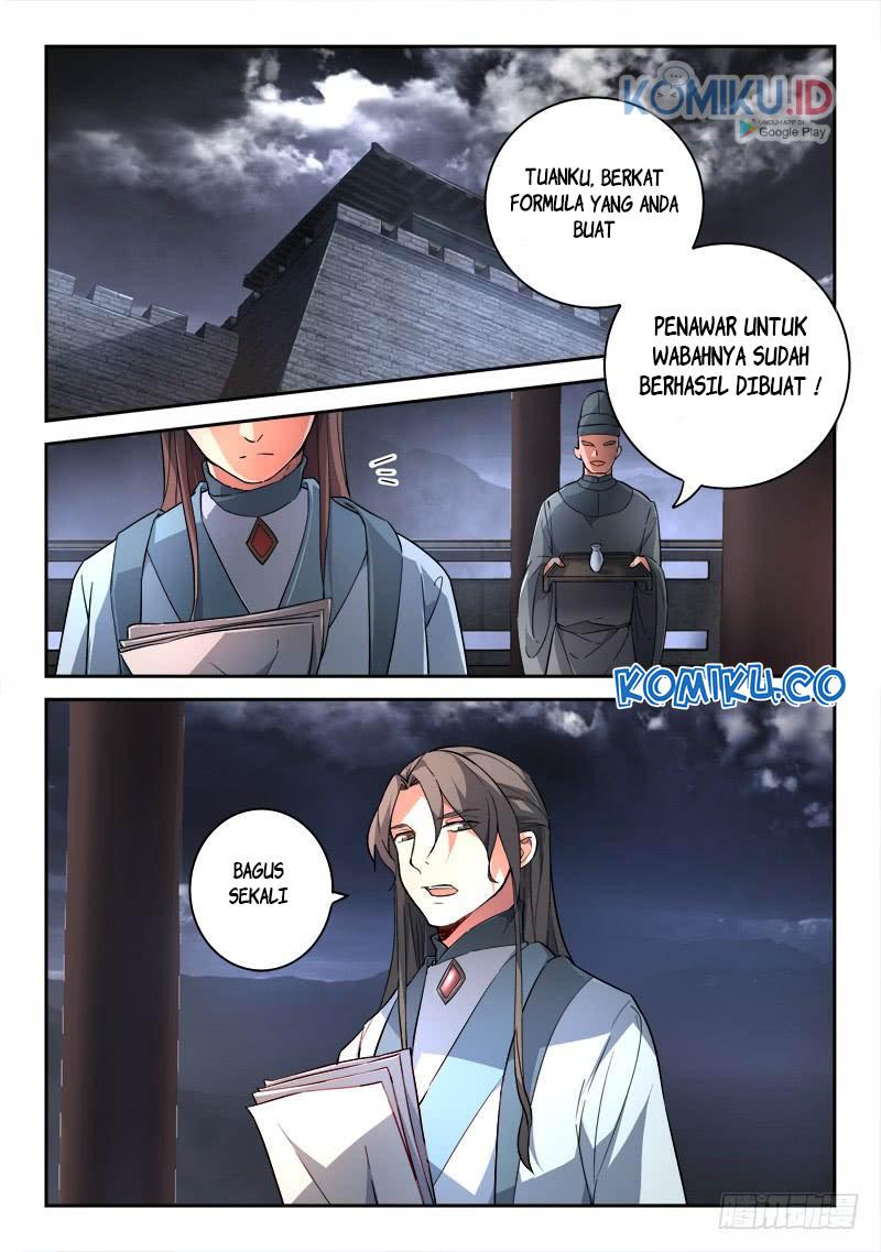 Spirit Blade Mountain Chapter 187 Gambar 3