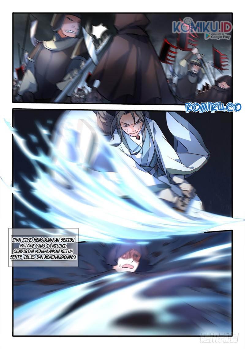 Spirit Blade Mountain Chapter 187 Gambar 7