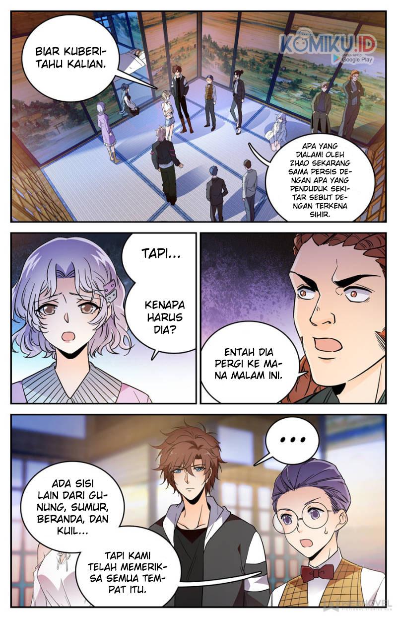 Baca Manhua Versatile Mage Chapter 479 Gambar 2