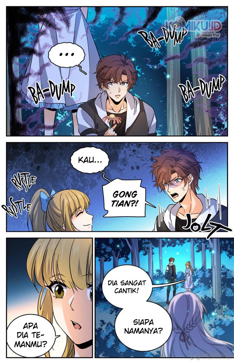 Baca Manhua Versatile Mage Chapter 480 Gambar 2