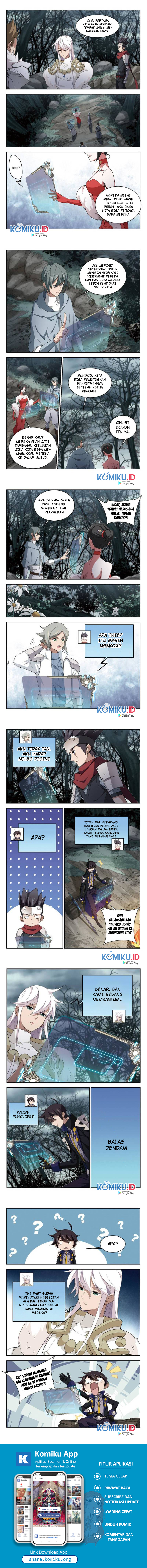 Baca Manhua Virtual World: Close Combat Mage Chapter 130 Gambar 2