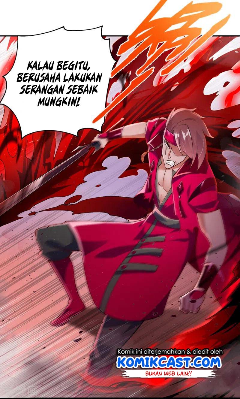 Spirit Sword Sovereign Chapter 365 Gambar 22