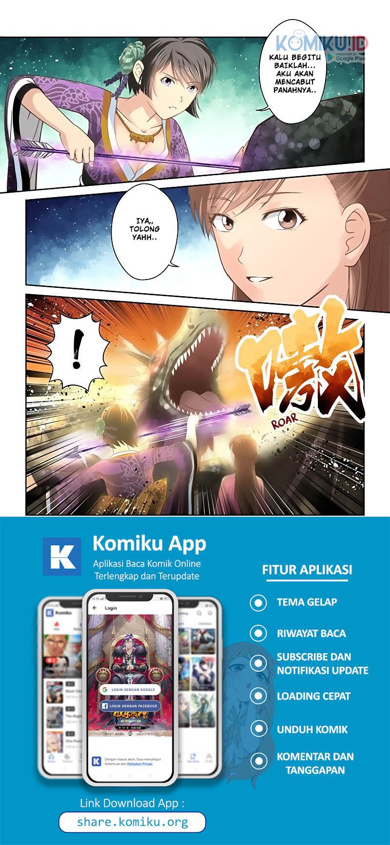 Holy Ancestor Chapter 142 Gambar 5