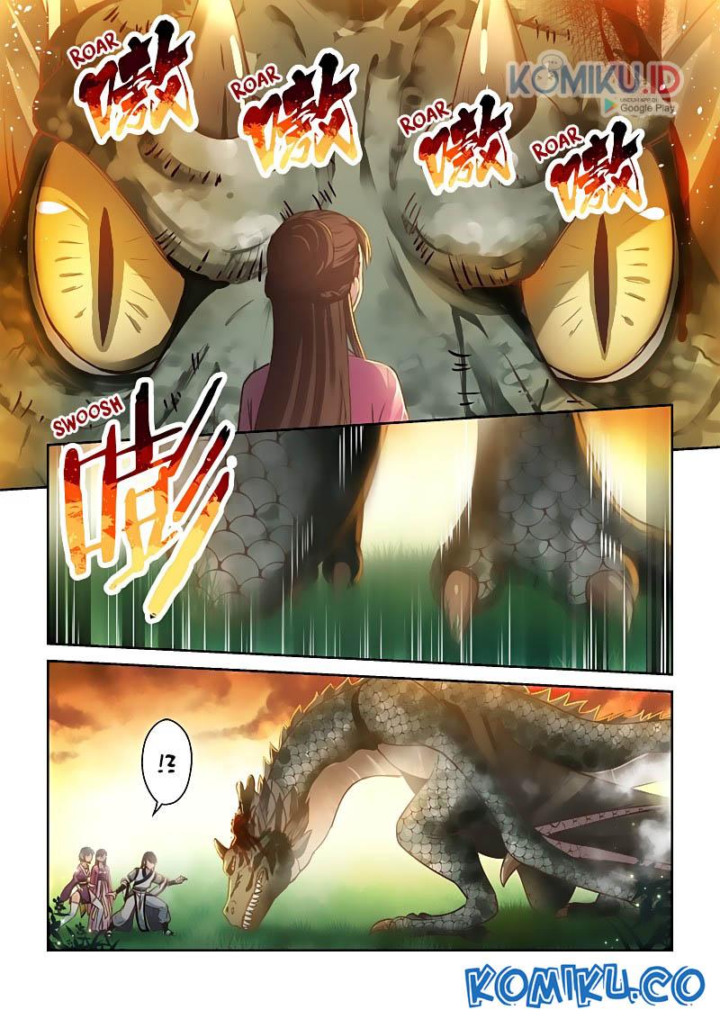 Holy Ancestor Chapter 142 Gambar 7