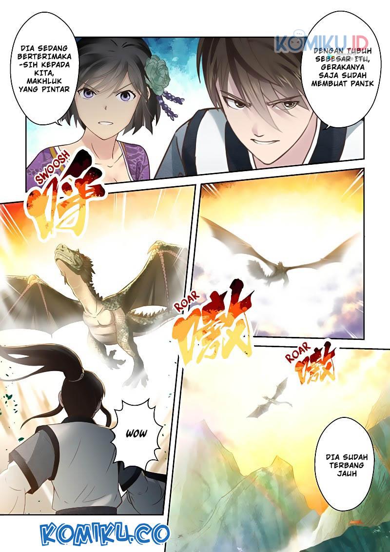 Holy Ancestor Chapter 142 Gambar 8