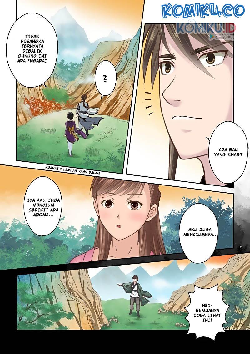 Holy Ancestor Chapter 143 Gambar 3