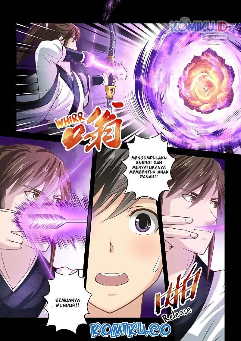 Holy Ancestor Chapter 143 Gambar 9