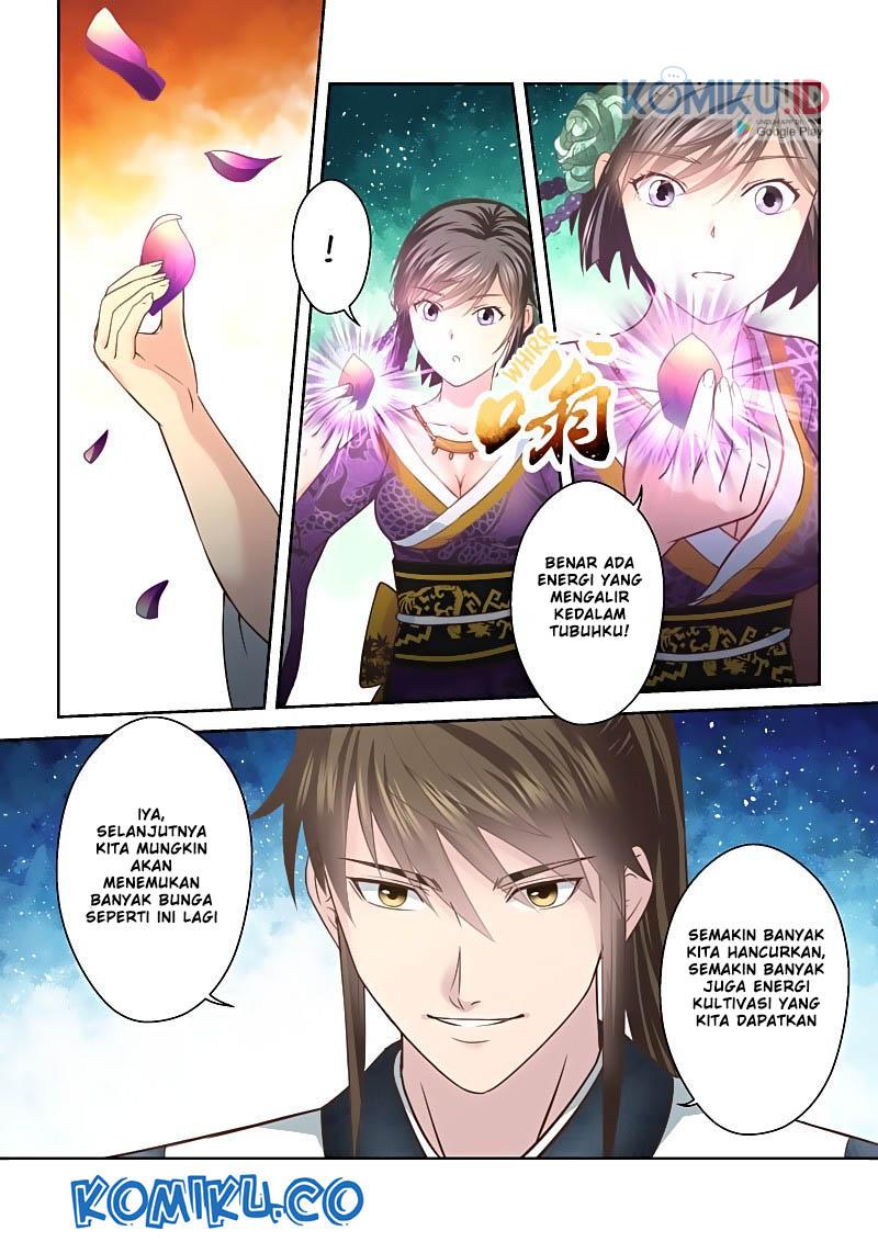 Baca Manhua Holy Ancestor Chapter 144 Gambar 2