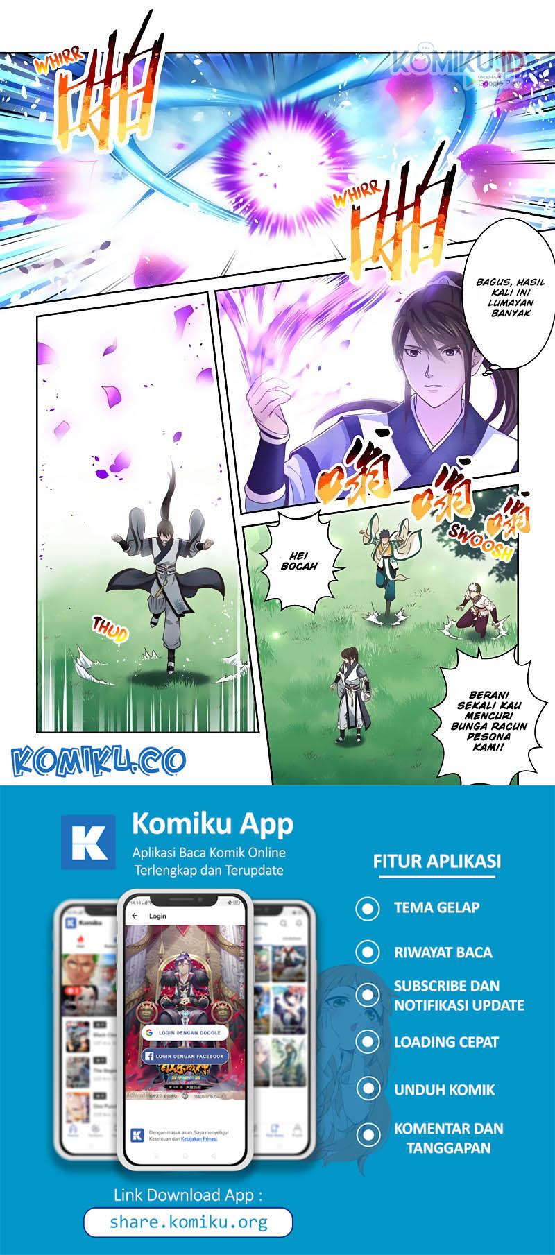 Holy Ancestor Chapter 145 Gambar 5