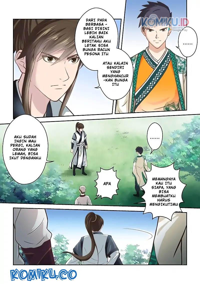 Baca Manhua Holy Ancestor Chapter 146 Gambar 2