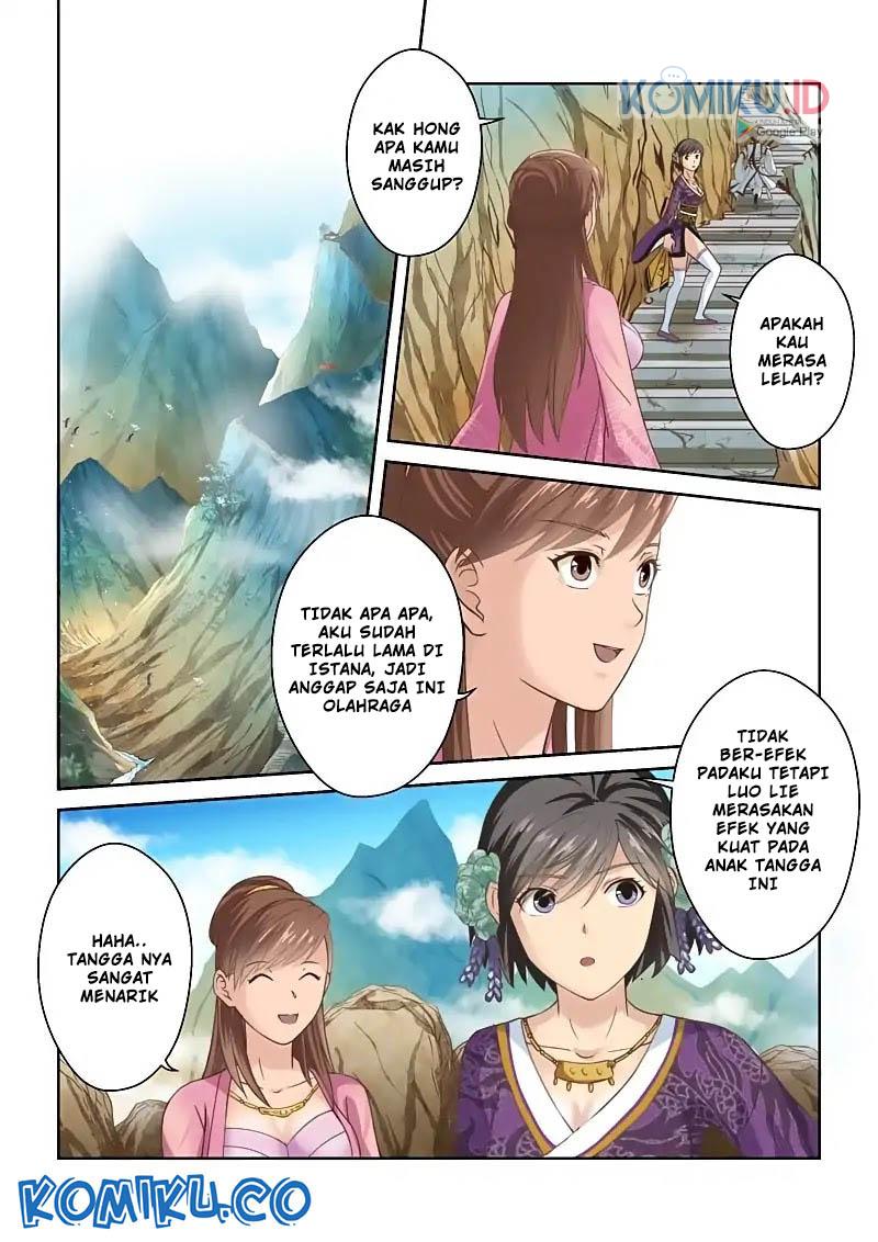 Holy Ancestor Chapter 146 Gambar 6