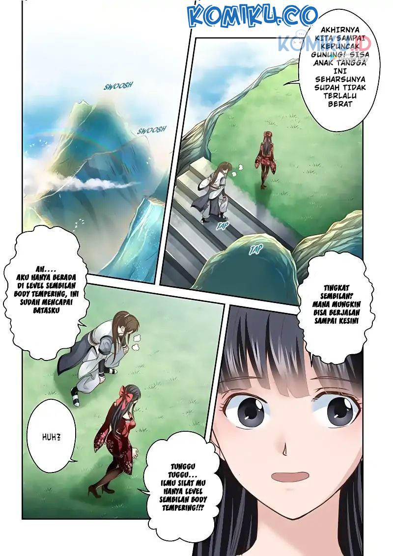 Holy Ancestor Chapter 147 Gambar 7