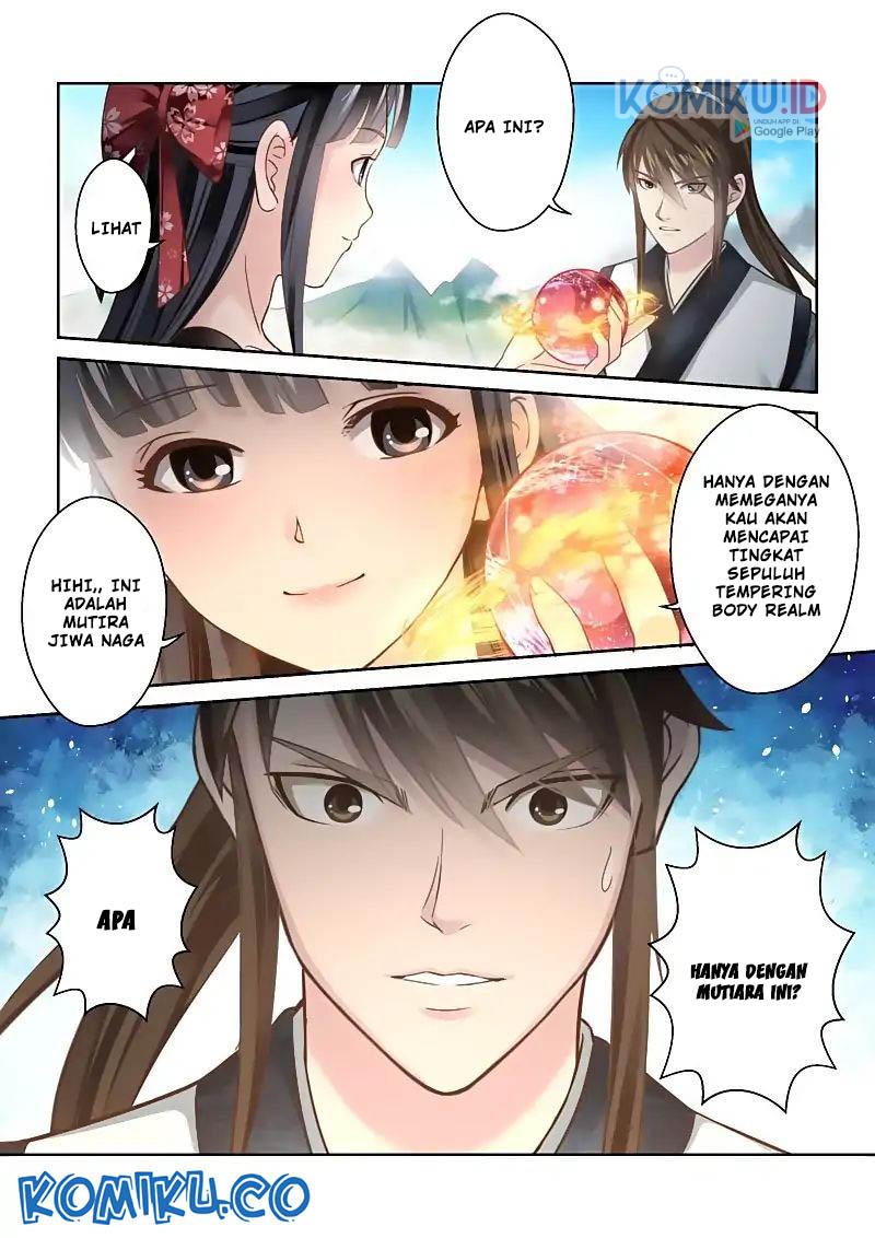 Holy Ancestor Chapter 147 Gambar 9