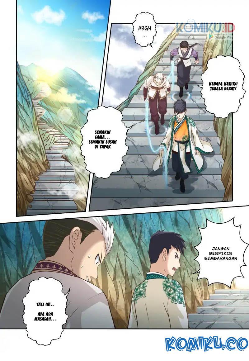 Holy Ancestor Chapter 149 Gambar 10