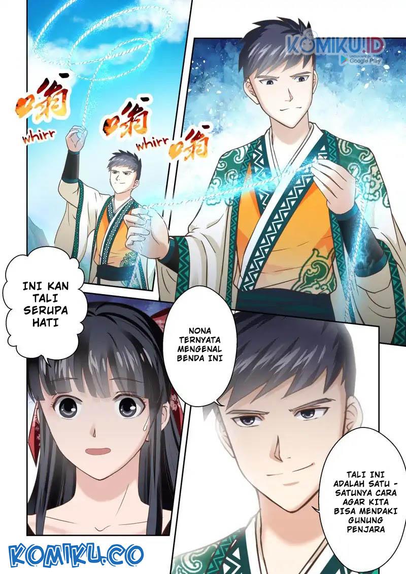 Baca Manhua Holy Ancestor Chapter 149 Gambar 2