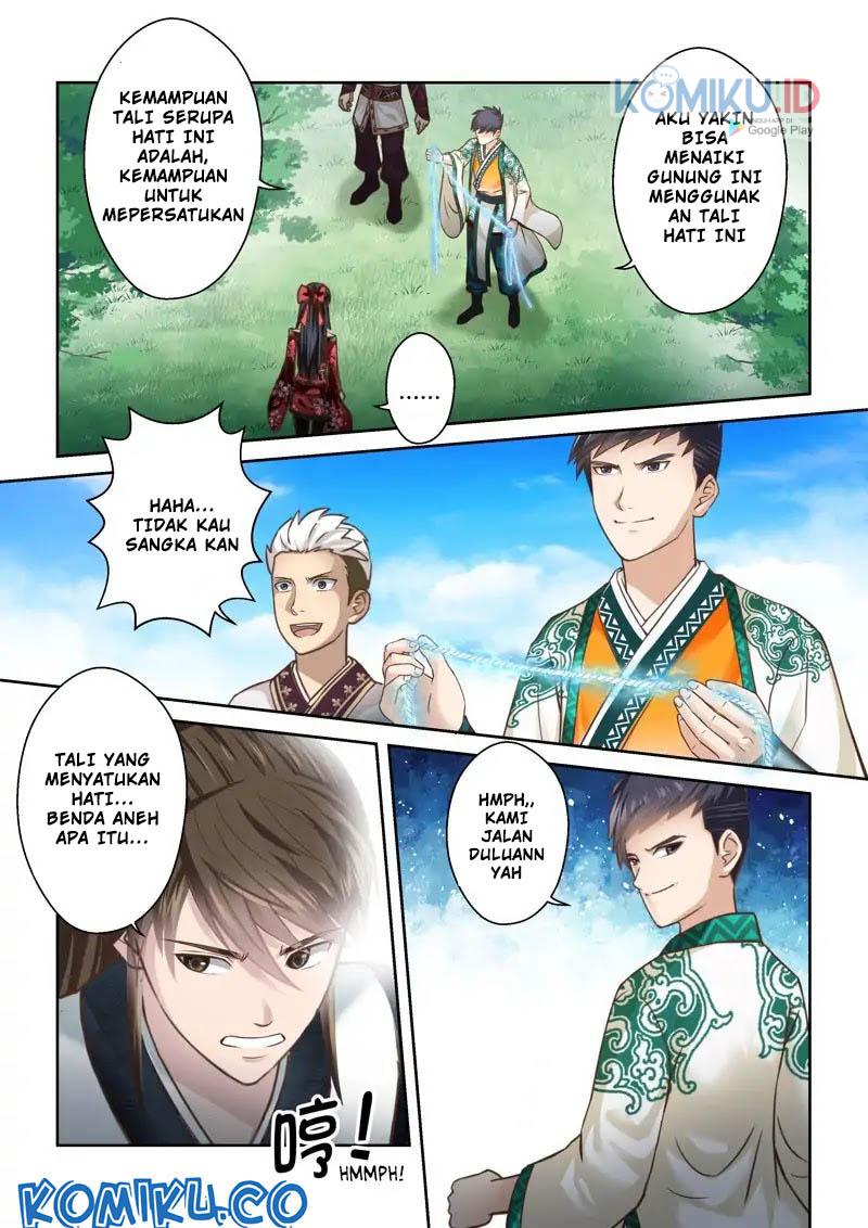 Holy Ancestor Chapter 149 Gambar 3