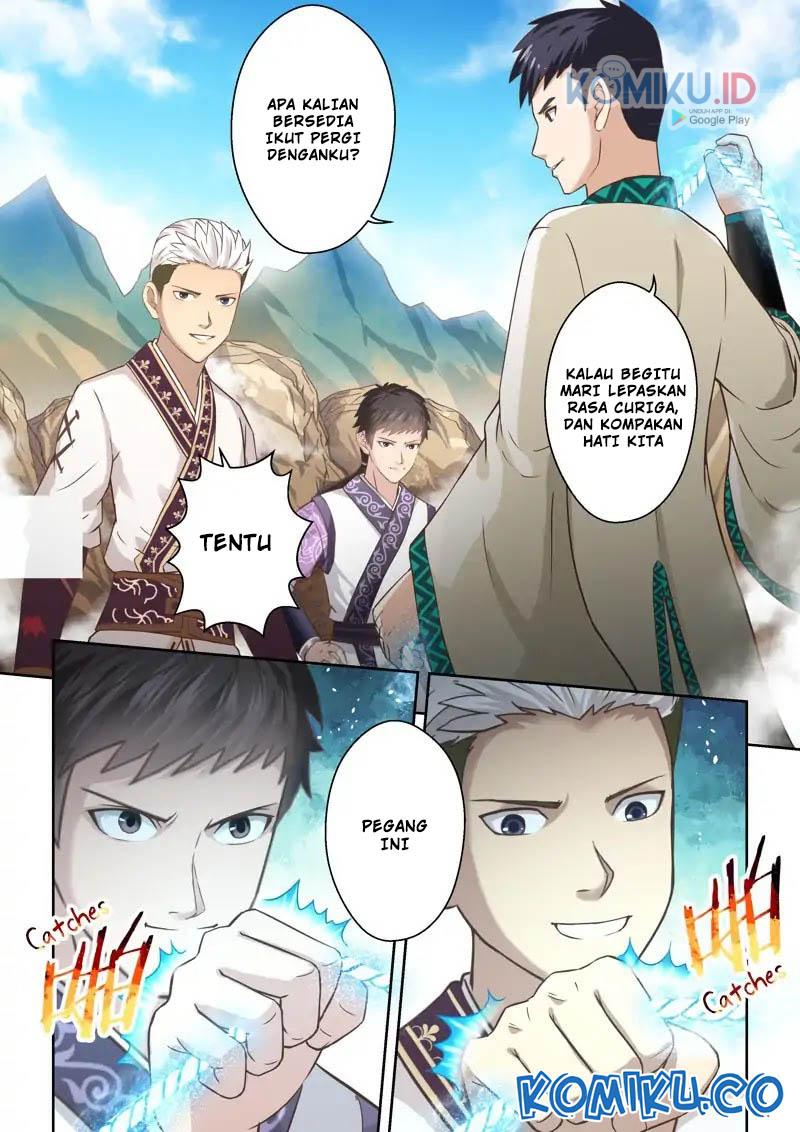 Holy Ancestor Chapter 149 Gambar 4