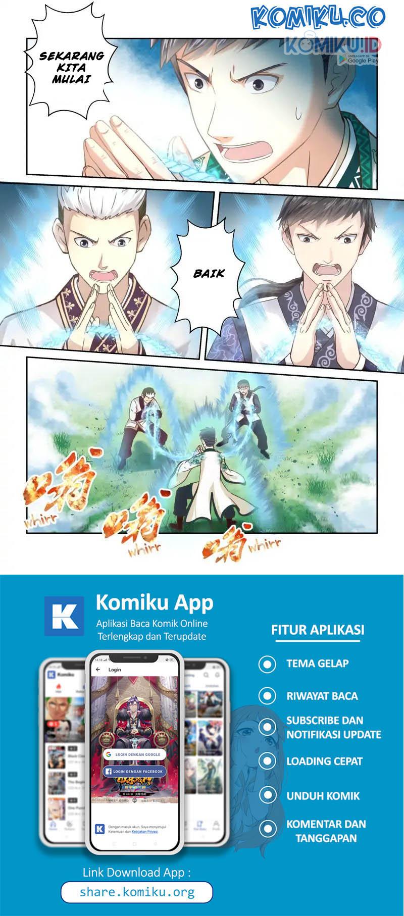 Holy Ancestor Chapter 149 Gambar 5