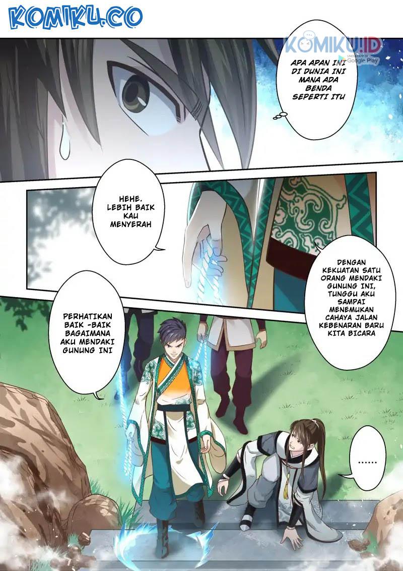 Holy Ancestor Chapter 149 Gambar 6