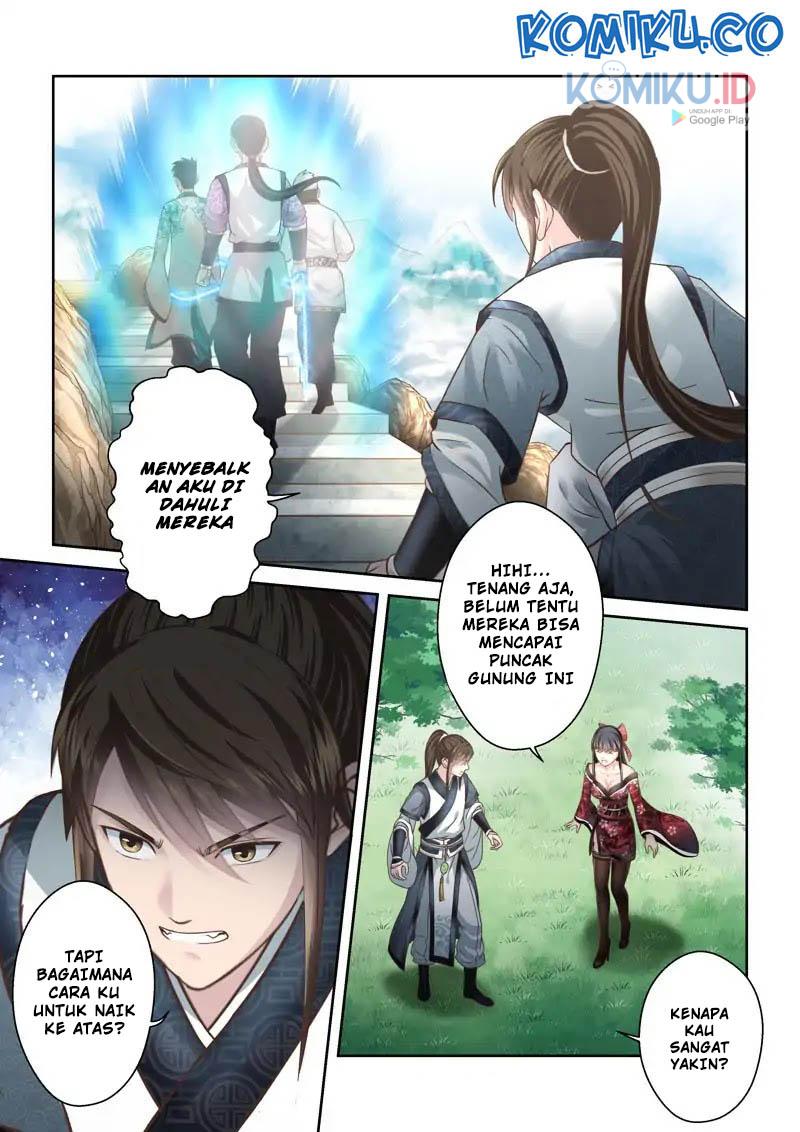 Holy Ancestor Chapter 149 Gambar 7