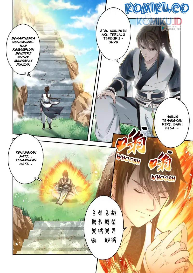 Holy Ancestor Chapter 149 Gambar 9