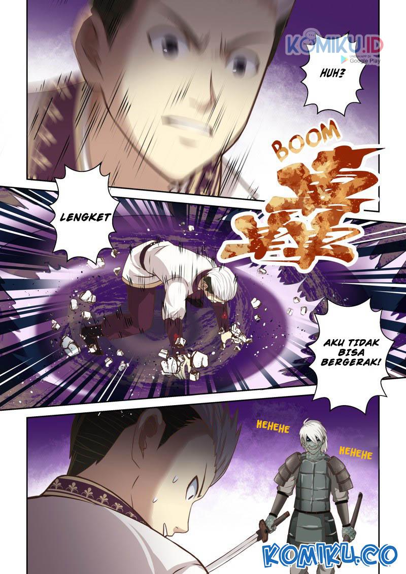 Baca Manhua Holy Ancestor Chapter 152 Gambar 2