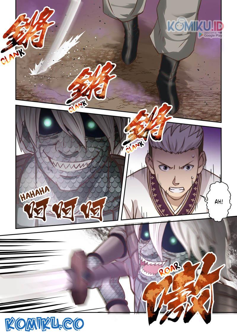 Holy Ancestor Chapter 152 Gambar 3