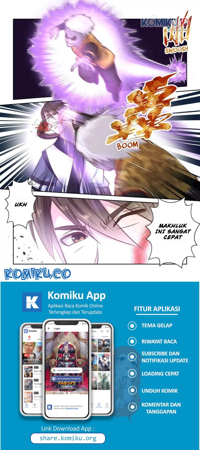 Holy Ancestor Chapter 153 Gambar 5