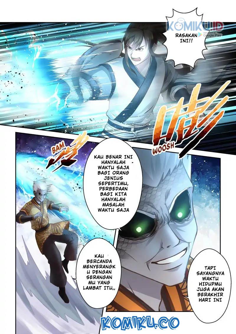 Holy Ancestor Chapter 154 Gambar 3