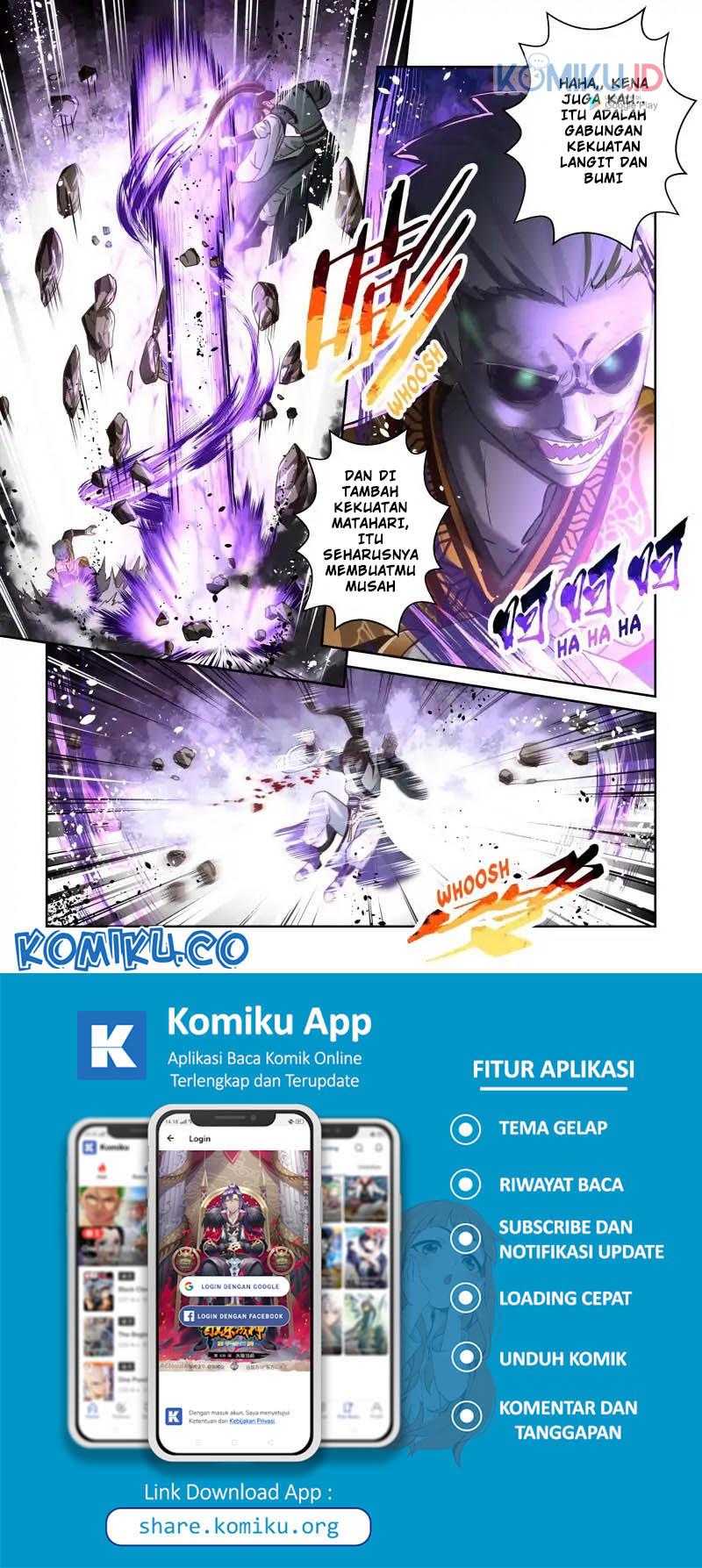 Holy Ancestor Chapter 154 Gambar 5