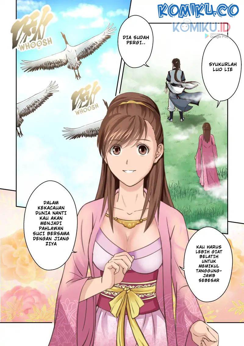 Holy Ancestor Chapter 155 Gambar 9