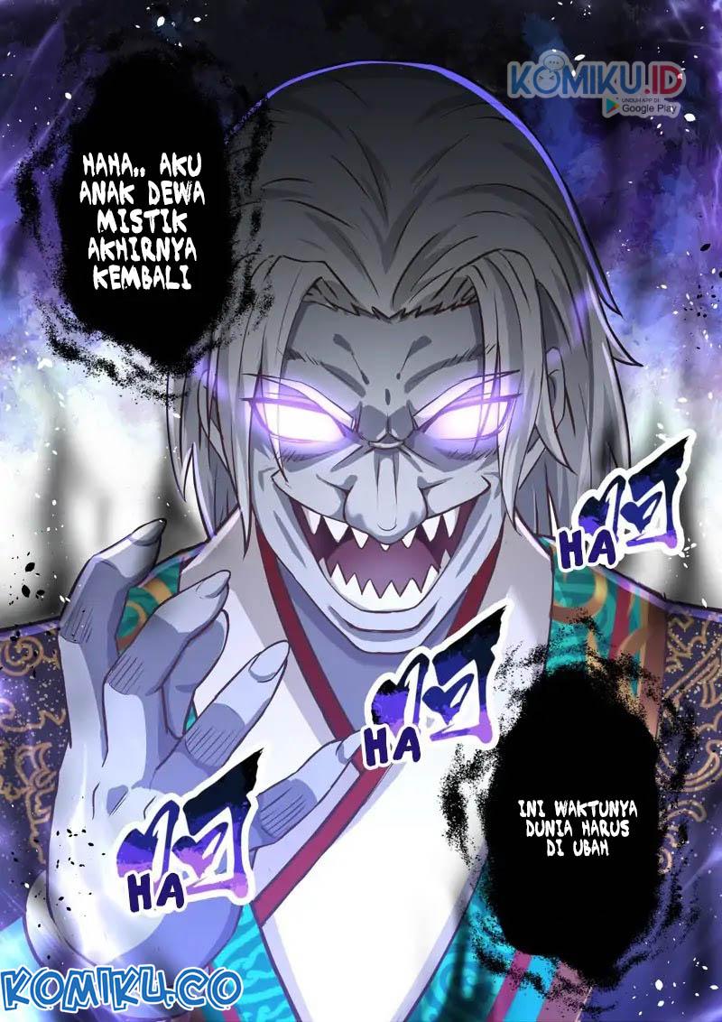 Holy Ancestor Chapter 156 Gambar 10