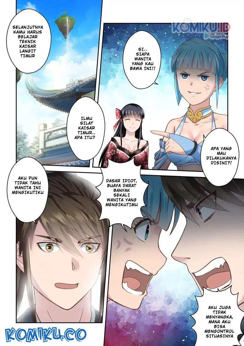 Baca Manhua Holy Ancestor Chapter 156 Gambar 2