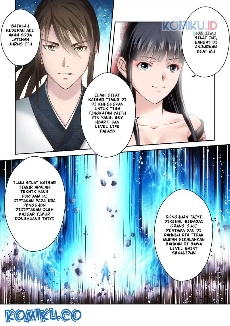 Holy Ancestor Chapter 156 Gambar 4