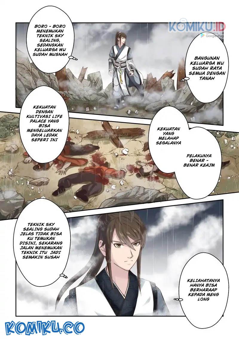 Holy Ancestor Chapter 158 Gambar 6