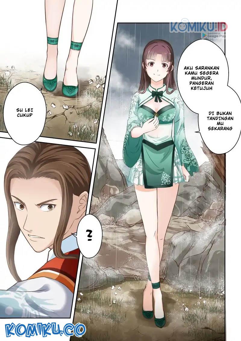 Holy Ancestor Chapter 159 Gambar 3