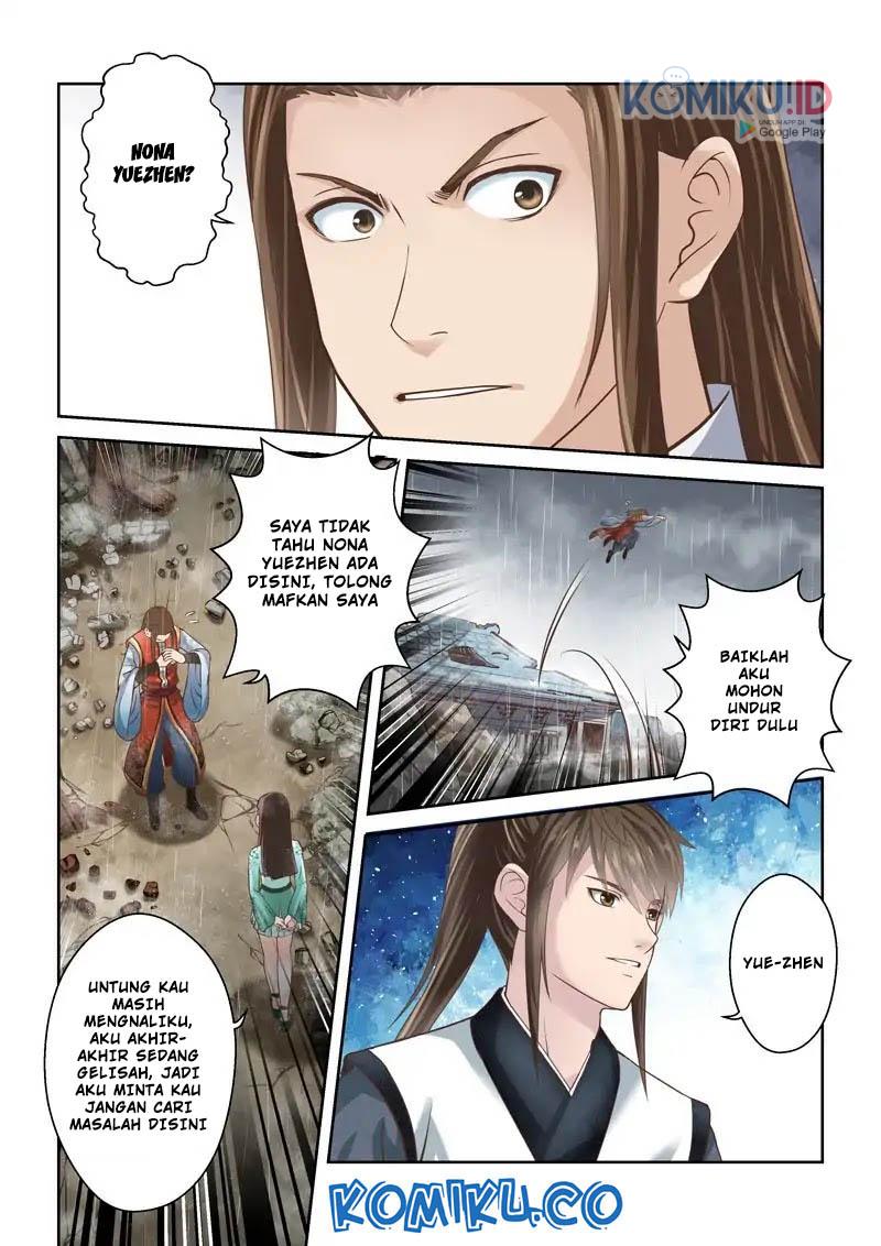 Holy Ancestor Chapter 159 Gambar 4