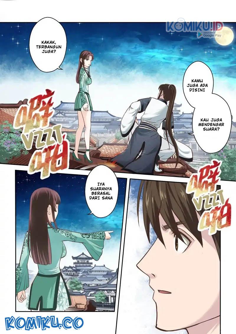 Baca Manhua Holy Ancestor Chapter 160 Gambar 2