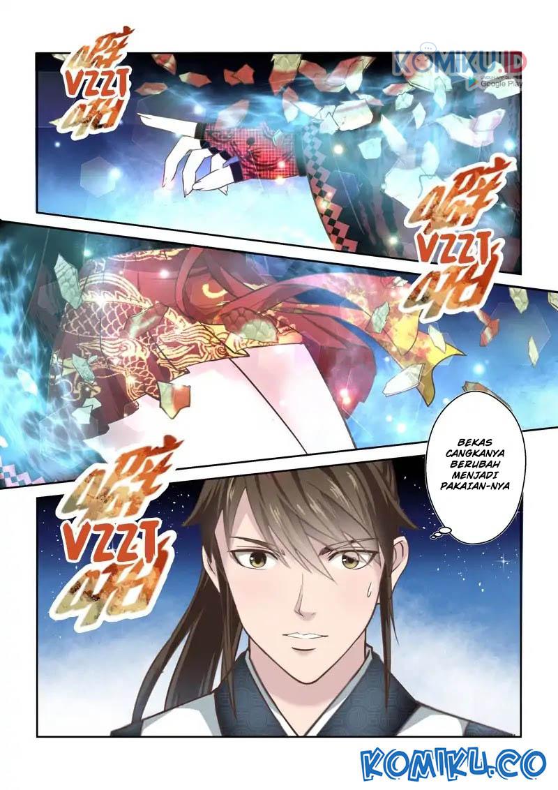 Holy Ancestor Chapter 160 Gambar 8