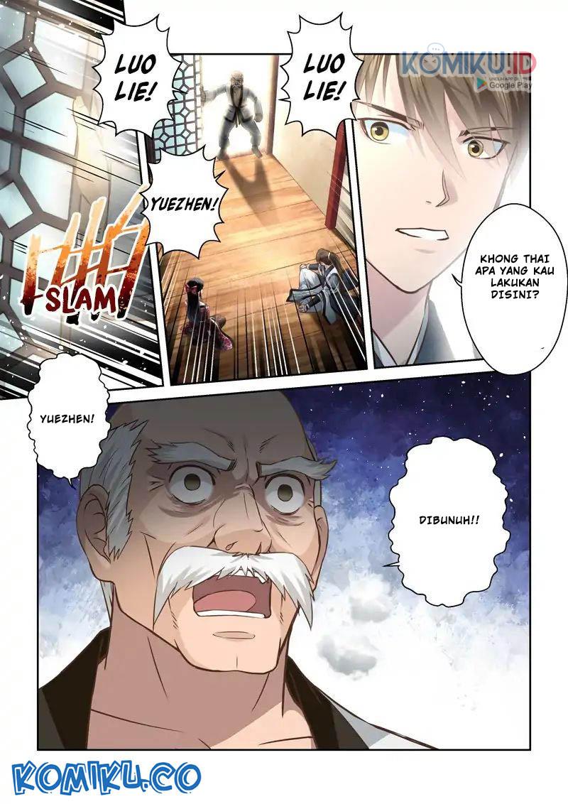 Baca Manhua Holy Ancestor Chapter 162 Gambar 2