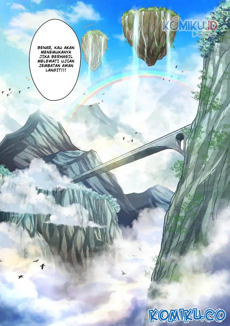 Holy Ancestor Chapter 162 Gambar 9